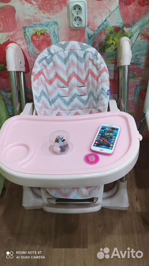 Стульчик для кормления 6 в 1