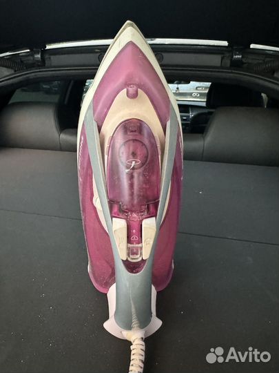 Утюг philips steamglide