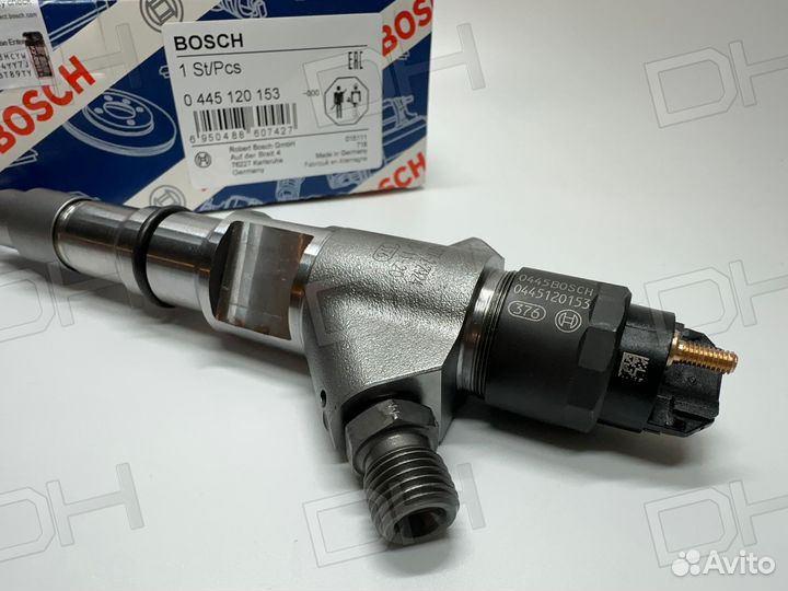 Форсунка 0445120153