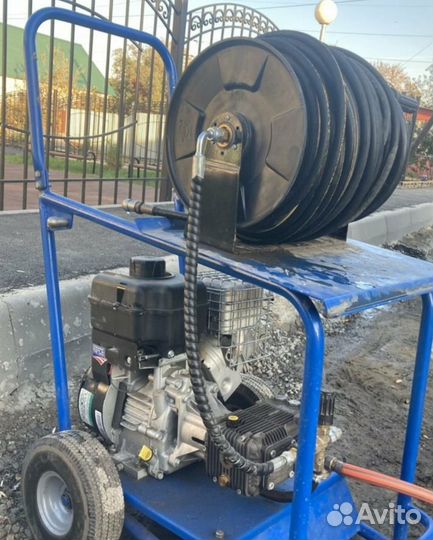 Прочистка канализации / Устранение засоров Частник