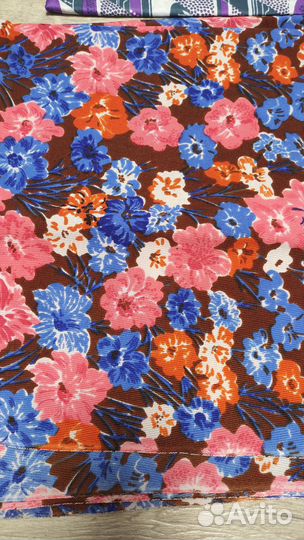 Ткани,отрезы советские СССР