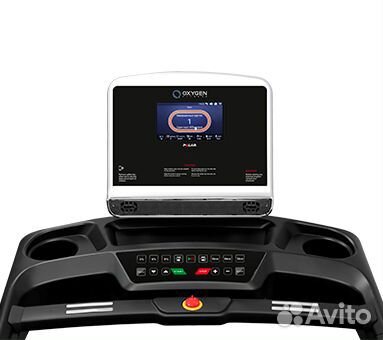 Беговая дорожка Oxygen Fitness New Classic Aurum