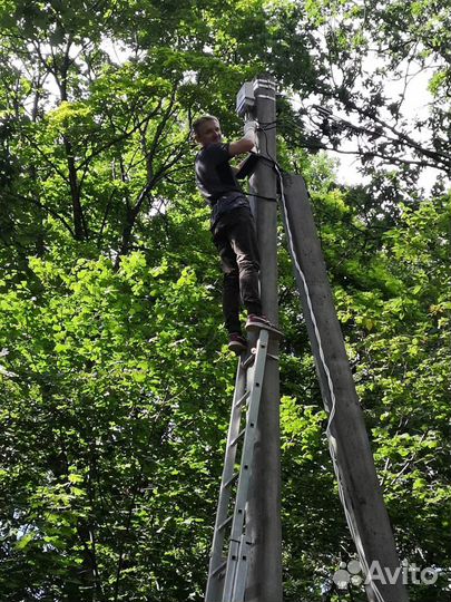 Электрик, сантехник, мастер на час