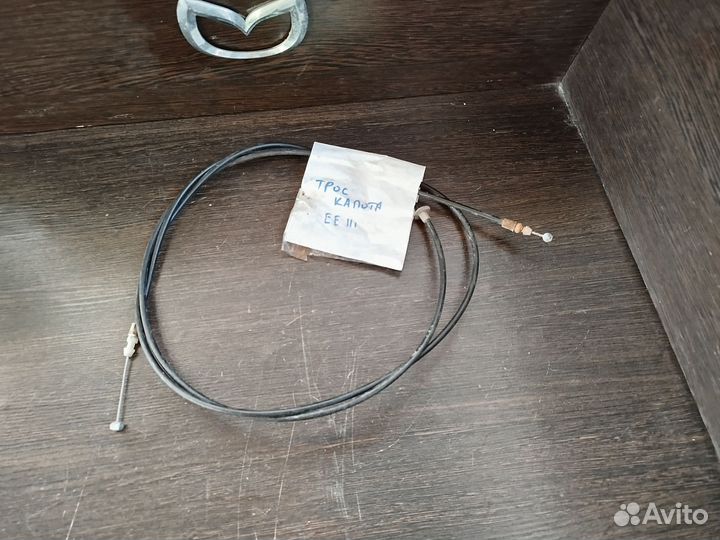 Трос капота Toyota Corolla EE11