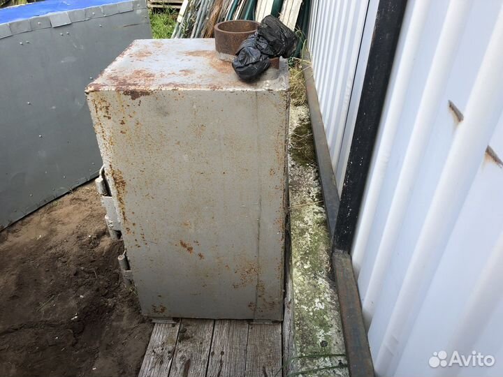 Печь буржуйка