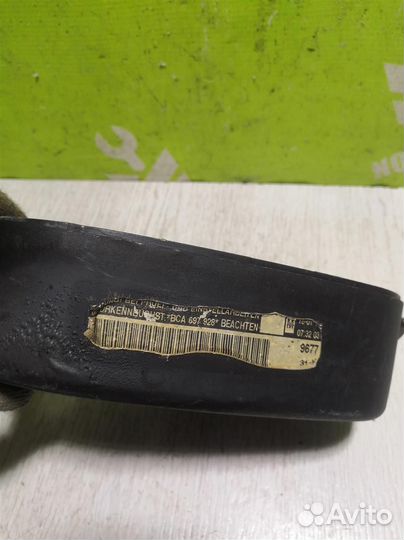 Кожух ремня грм Шкода Октавия А4