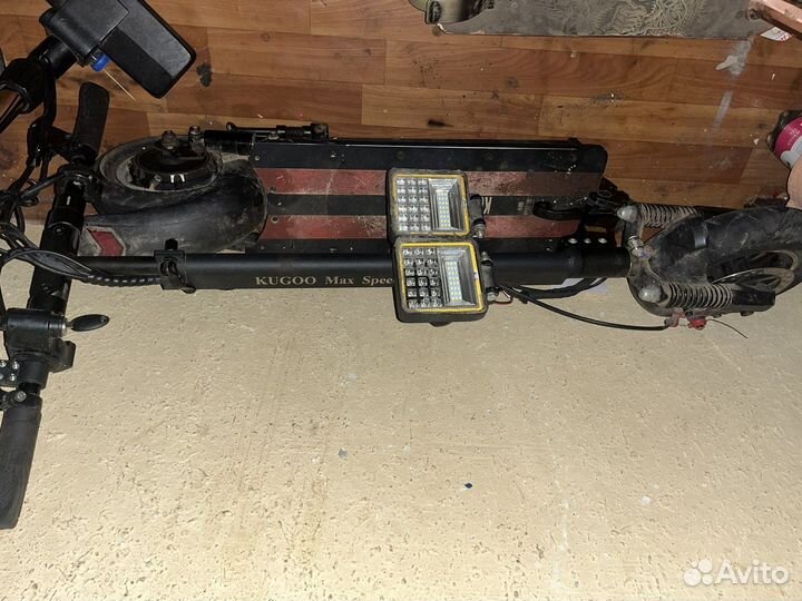 Электронный самокат