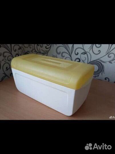 Хлебница Tupperware