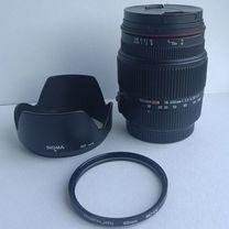 Sigma AF 18-200mm f/3.5-6.3 DC OS Сanon