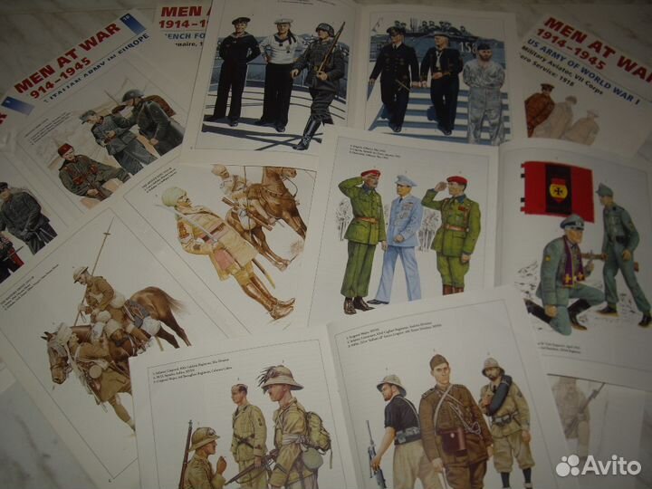 Журналы серии 