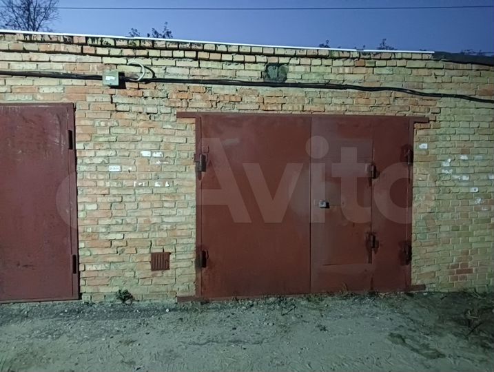 Гараж, 23 м²