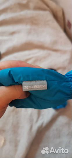 Варежки краги kerry 2