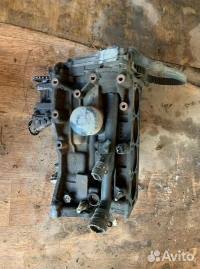 Рено Меган 2 1.6 блок в сборе