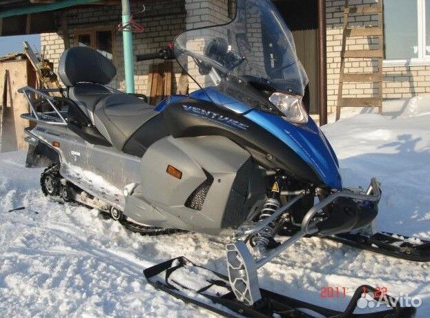Yamaha Venture Multi purpose 2019