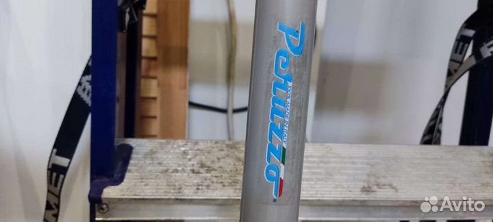 Багажник для двух велосипедов