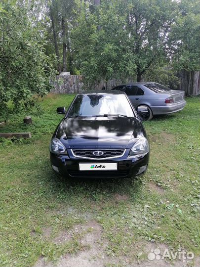 LADA Priora 1.6 МТ, 2008, 200 000 км