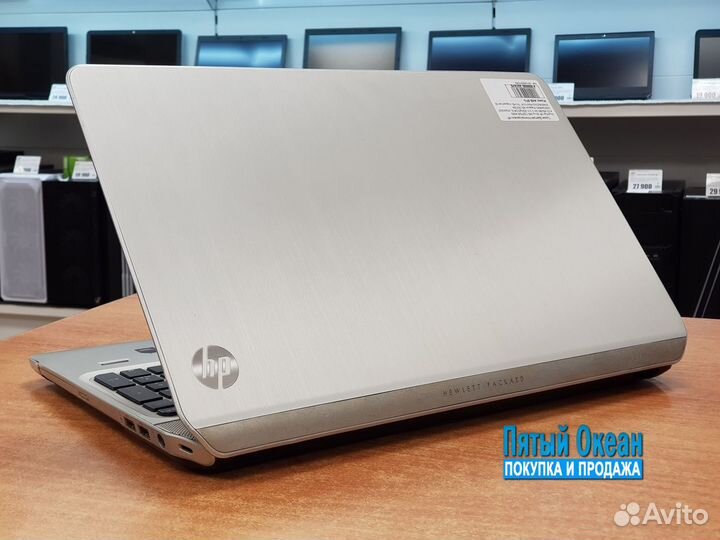 Ноутбук HP Envy M6, AMD A10 4600M, RAM 8Gb