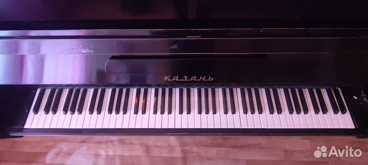 Пианино Казань