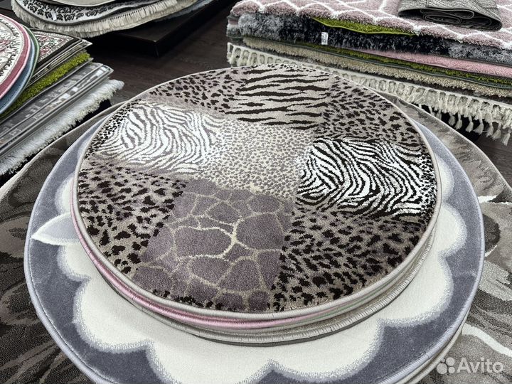 Ковер круглый 0.8х0.8