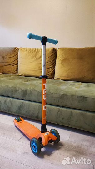 Самокат trolo (до 60 кг)