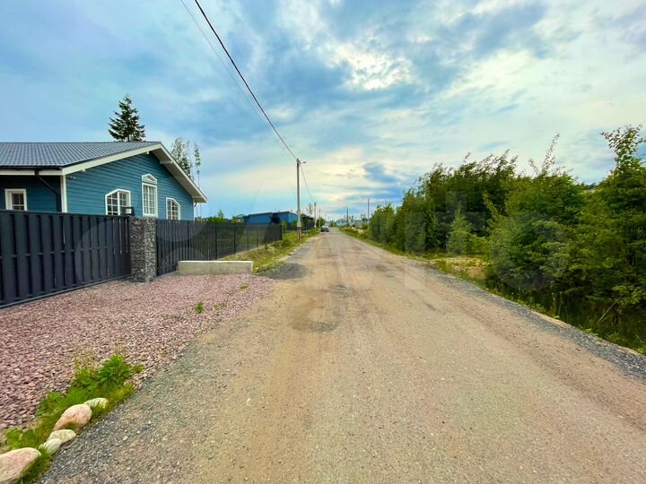 Участок 9 сот. (СНТ, ДНП)