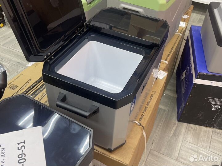 Автохолодильник мини холодильник двухкамерный