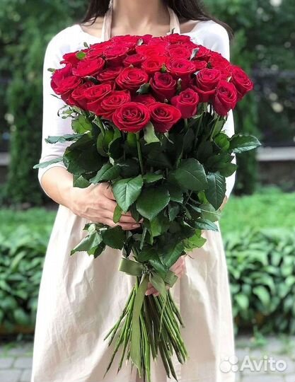 Высокие Высокие розы Гигантские розы Букеты Достав
