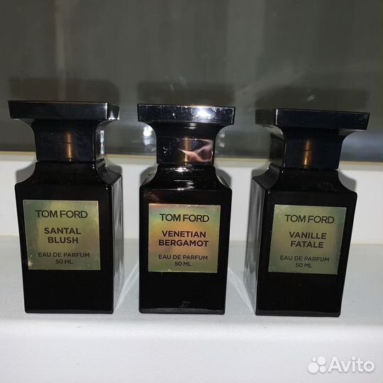 Оригинал Tom Ford 50мл парфюмерная вода