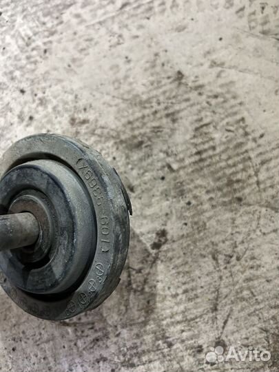 Подушка двигателя бу 109-9369Х (CAT 320B)