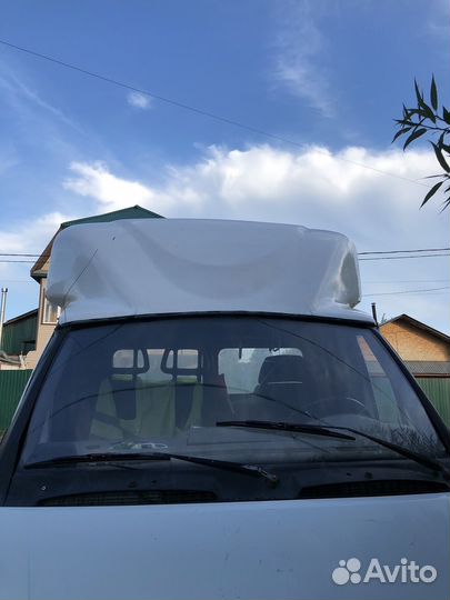 Обтекатель на газель бу