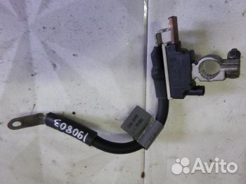 Клемма аккумулятора AH2210B680DB