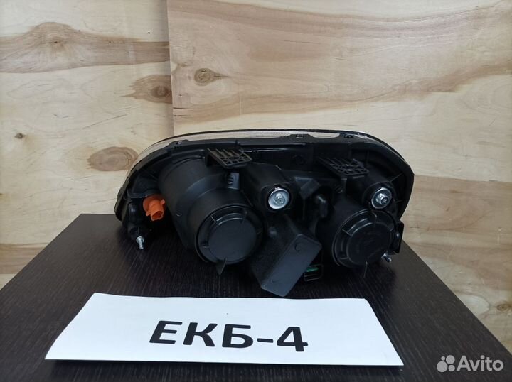 Фара правая Chevrolet Lacetti 2004-2013