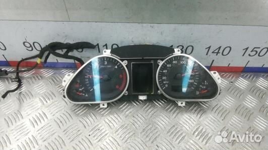 Щиток приборов audi Q7 (CAD02IT01)