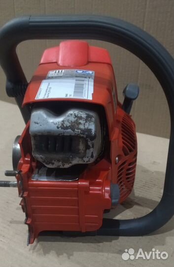 Б/у только тушка, нет крышки Бензопила Efco 137