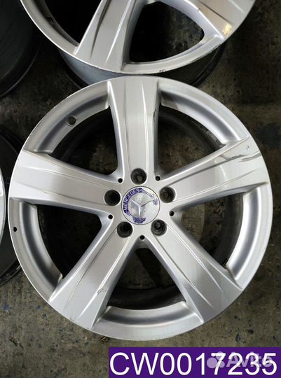 Диски R18 Mercedes-Benz CL, S Б/у оригинал
