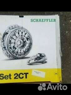 Комплект сцепления DSG7 DQ200 0AM