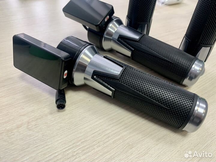 Ручка газа с дисплеем Kugoo C1 PRO