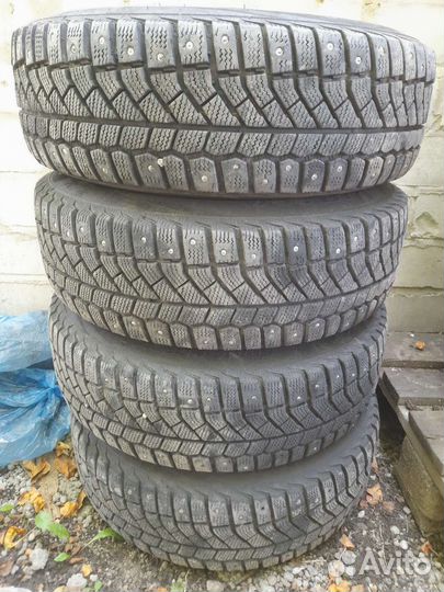 Колёса r15 зима