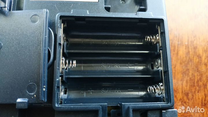 Стационарный (проводной) телефон