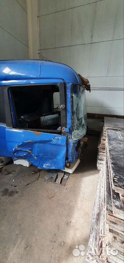 Каркас кабины Scania 5 P340