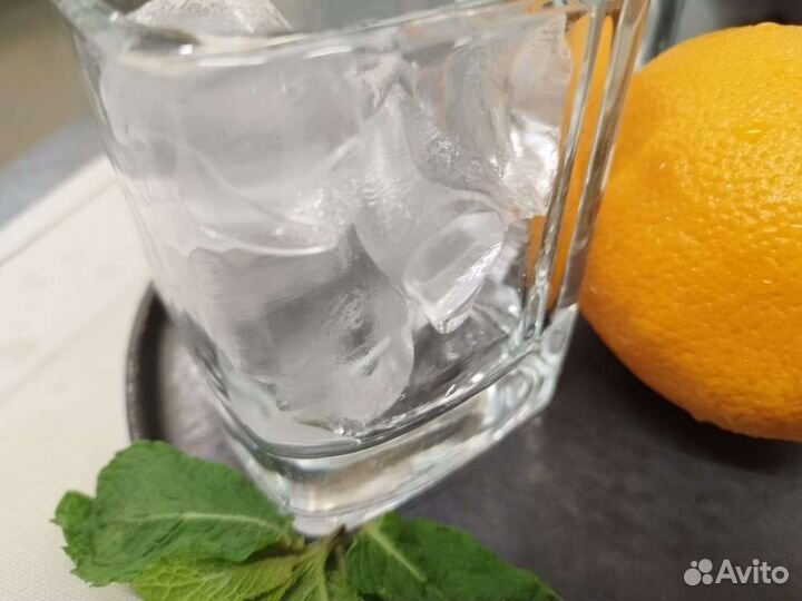 Лед пищевой