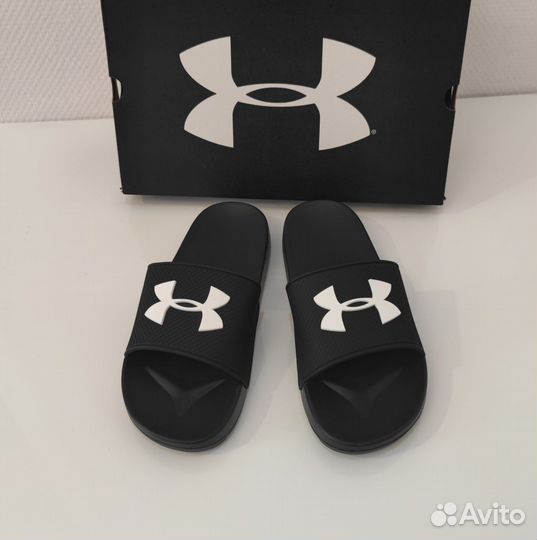 Шлёпанцы Under Armour