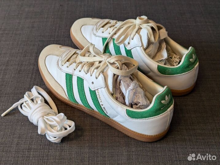 Кеды Adidas Samba женские