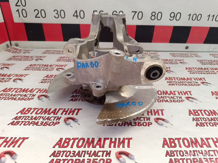 Цапфа задняя левая кулак Haval Dargo Дарго