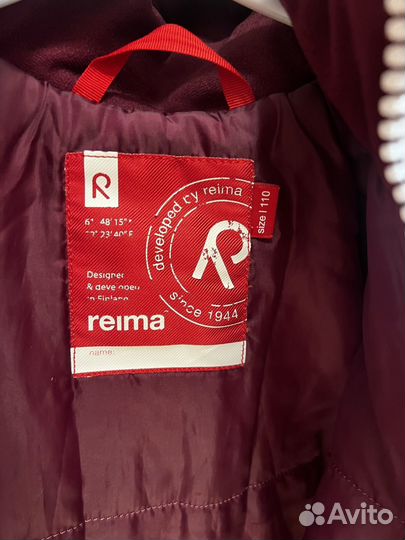 Демисезонный костюм Reima 110