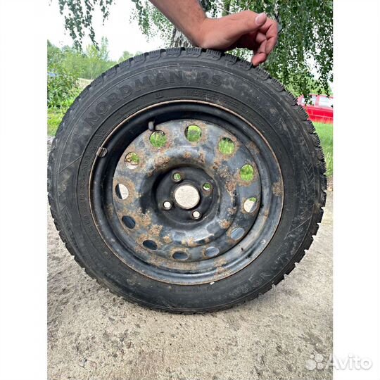 Nokian Tyres Nordman RS2 185/65 R15 92R