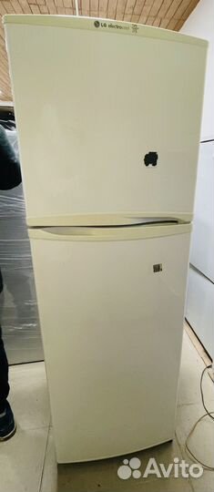 Холодильник LG импортный