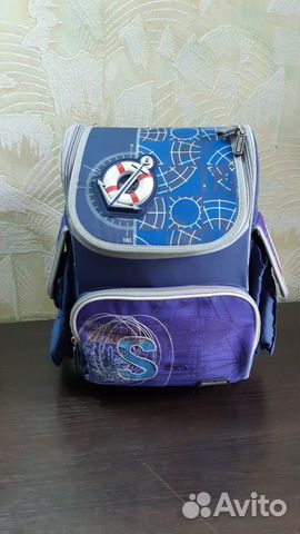 Рюкзак ортопедический