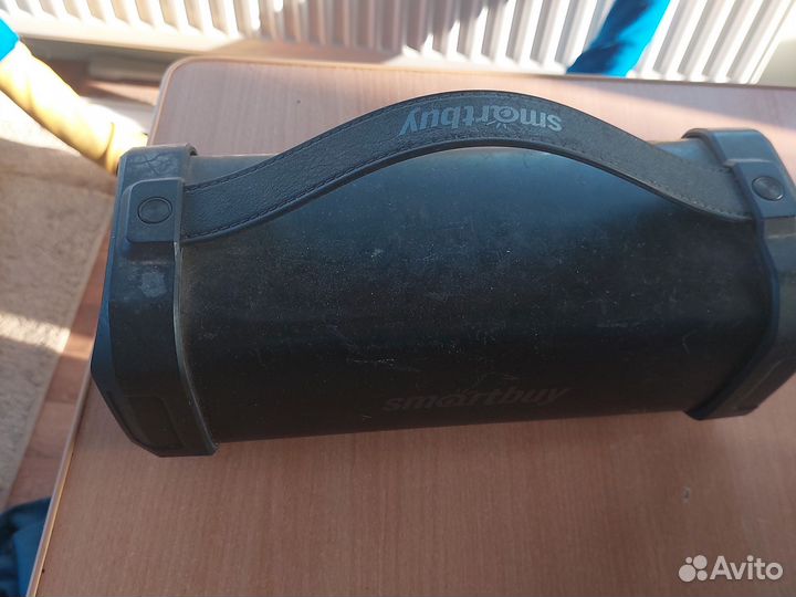 Блютуз колонка