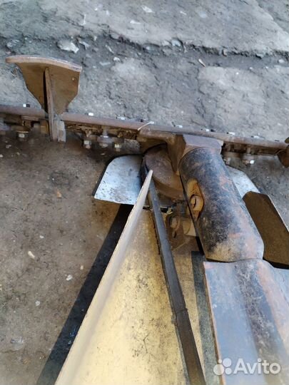 Косилка сегментная